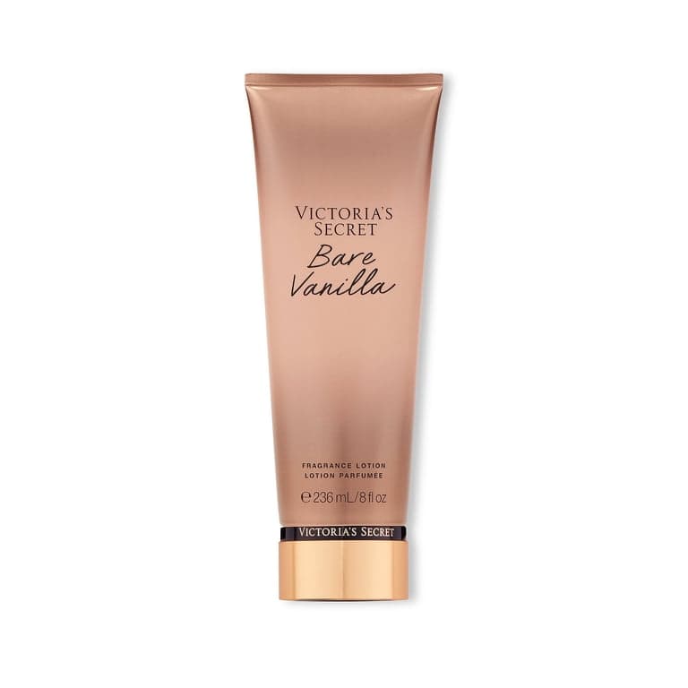 Victoria's Secret Body Fragrance Lotion, Bare Vanilla - 8 fl oz — foto 3