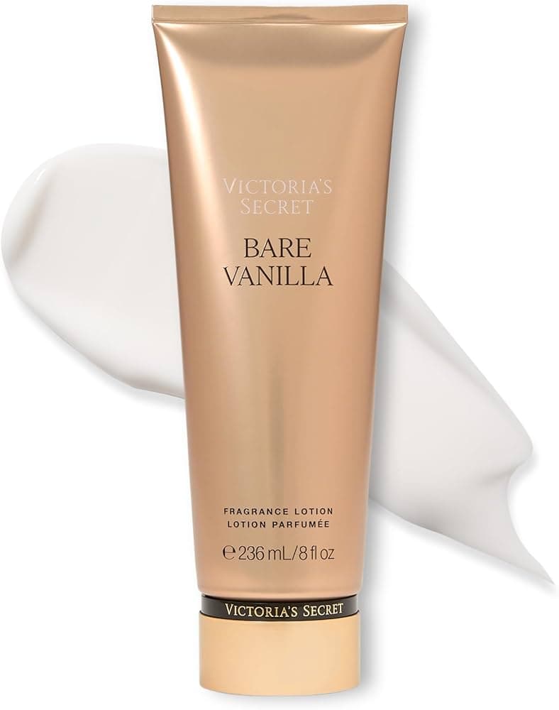 Victoria's Secret Body Fragrance Lotion, Bare Vanilla - 8 fl oz