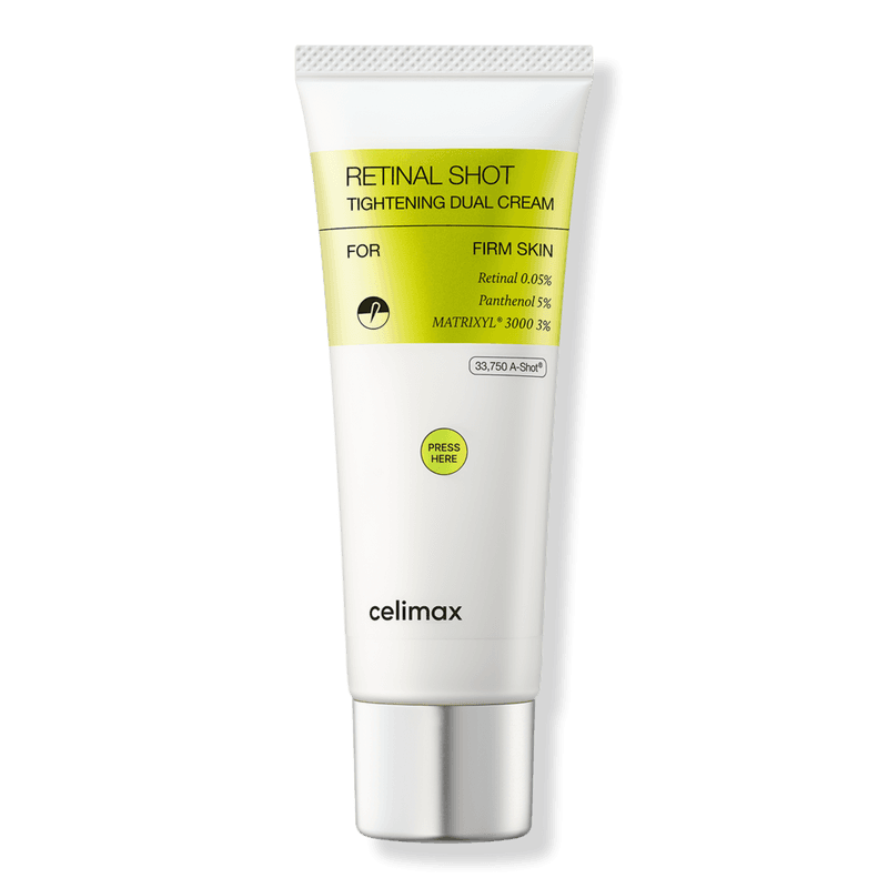 Celimax The Vita-A Retinal Shot Tightening Dual Cream, 1.69 fl.oz — foto 3