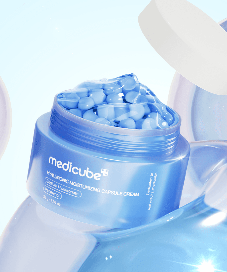 Hyaluronic Moisturizing Capsule Cream 55g — foto 3