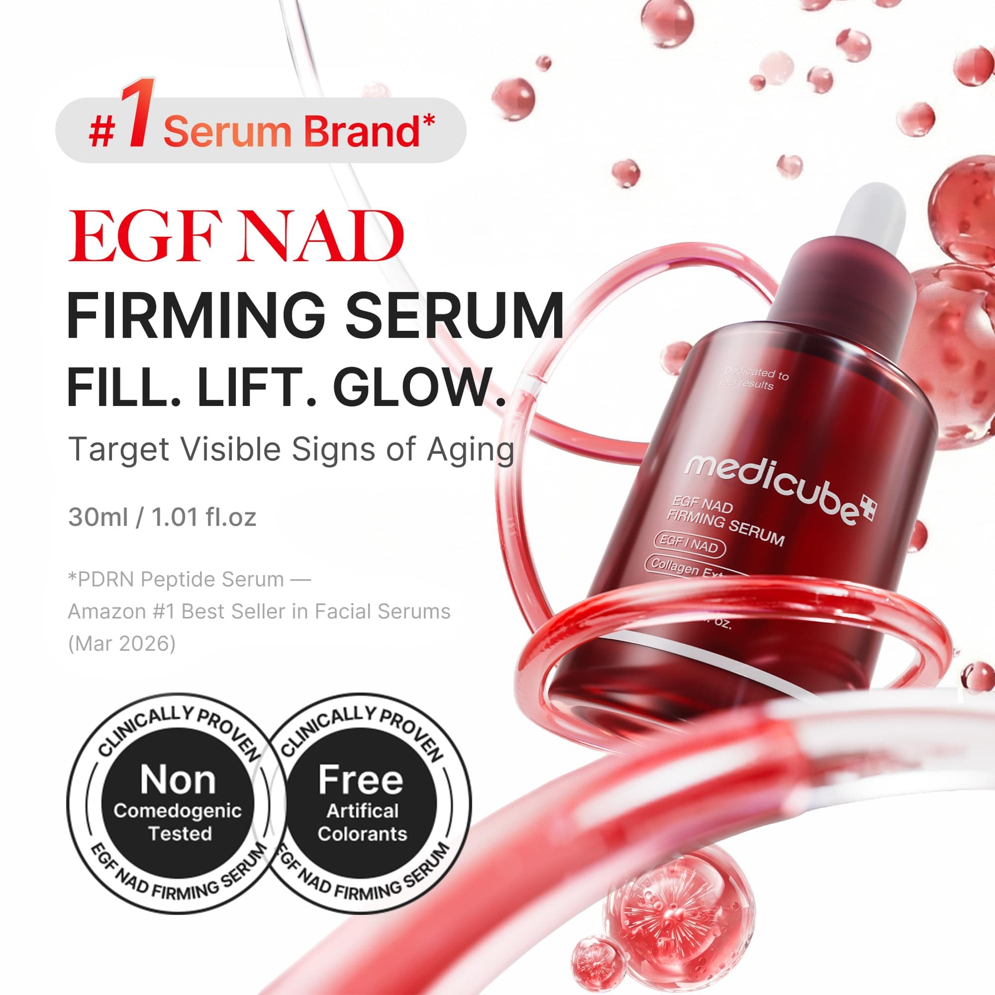 EGF Nad Firming Serum 30ml — foto 2