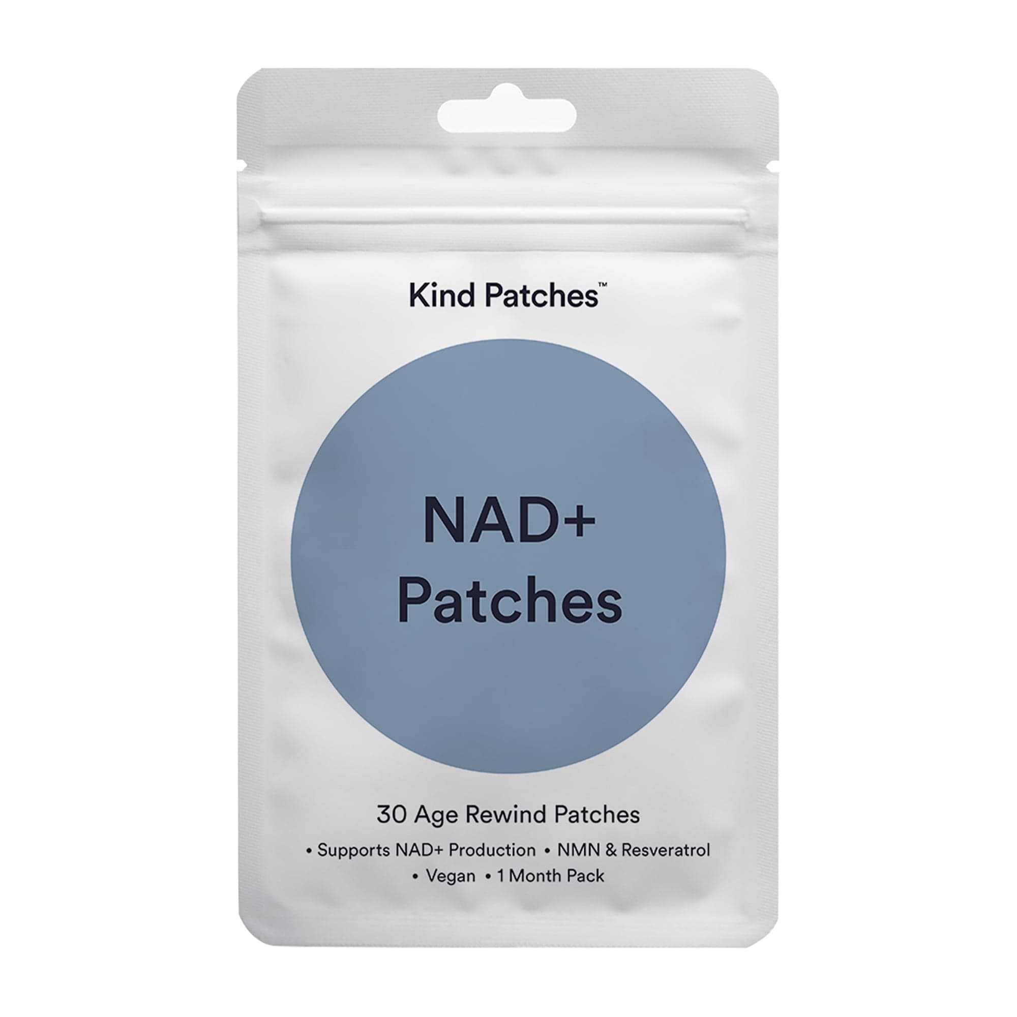 Kind Patches Nad+