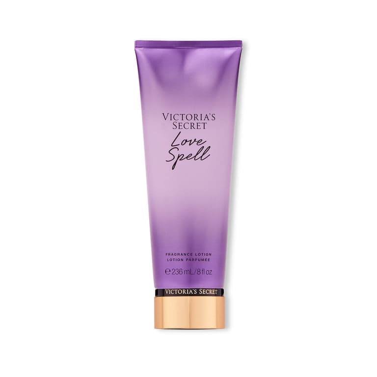 Victoria's Secret Body Fragrance Lotion, Love Spell - 8 fl oz