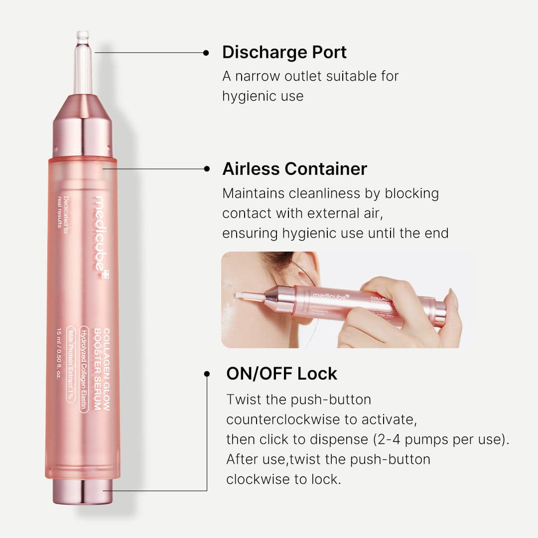 Colllagen Glow Booster Serum 15ml — foto 3