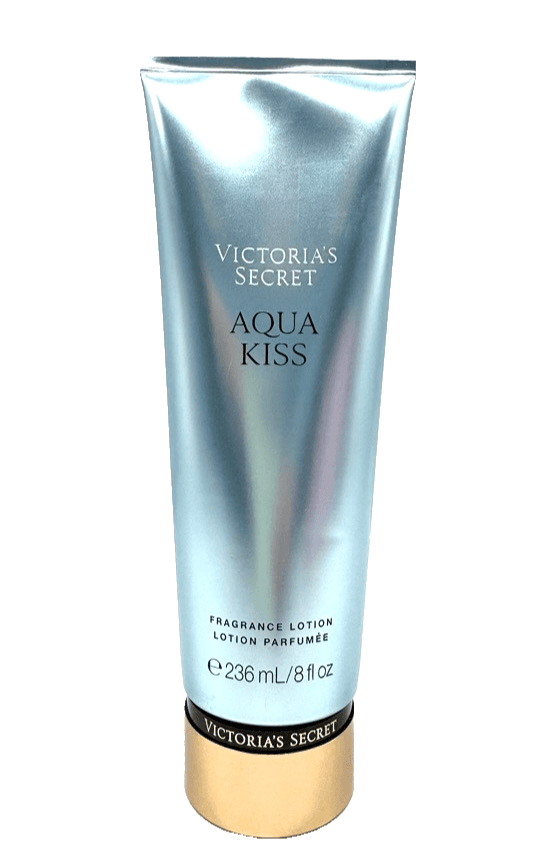 Victoria's Secret Body Fragrance Lotion, Aqua Kiss - 8 fl oz — foto 2