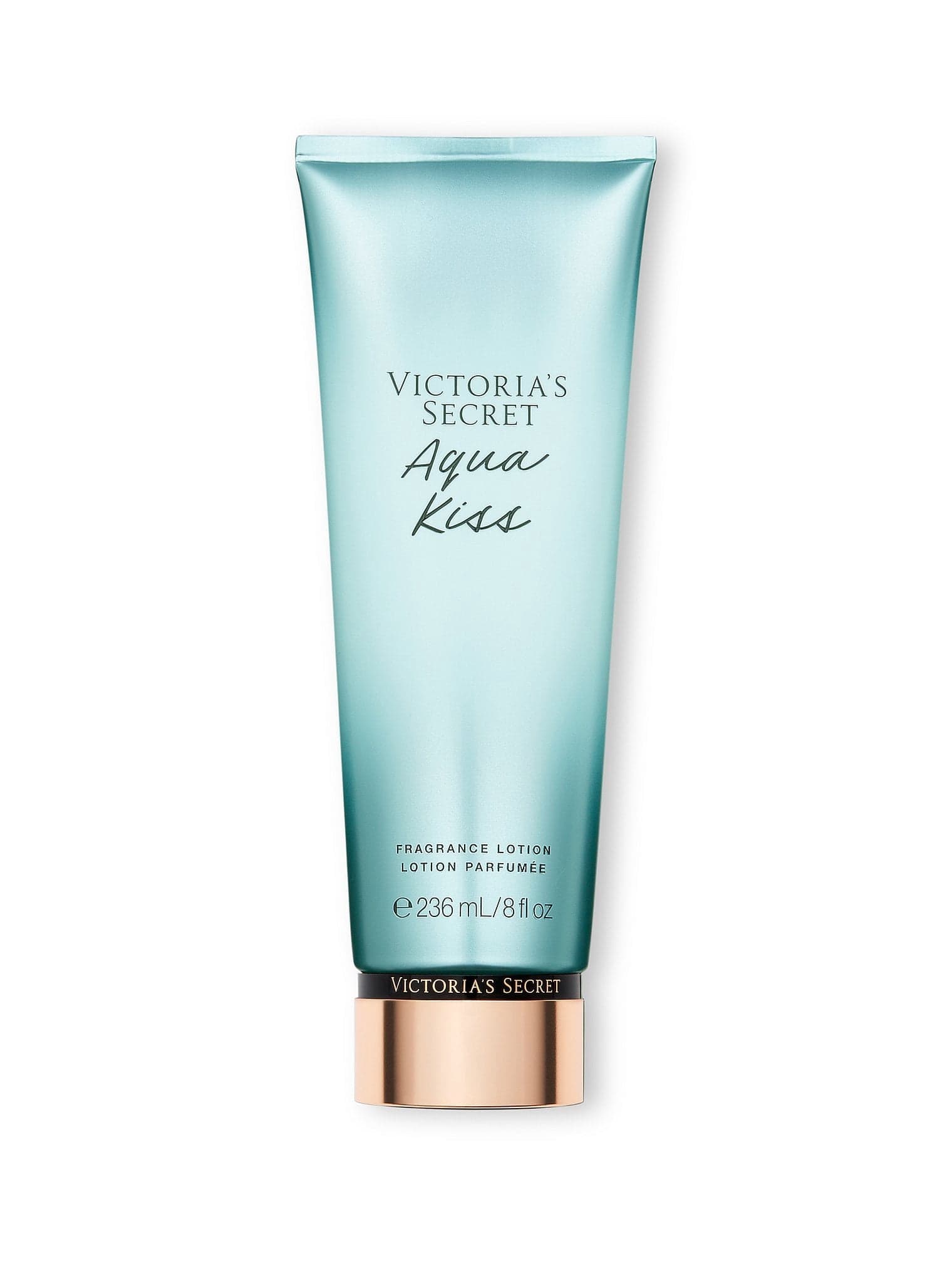 Victoria's Secret Body Fragrance Lotion, Aqua Kiss - 8 fl oz