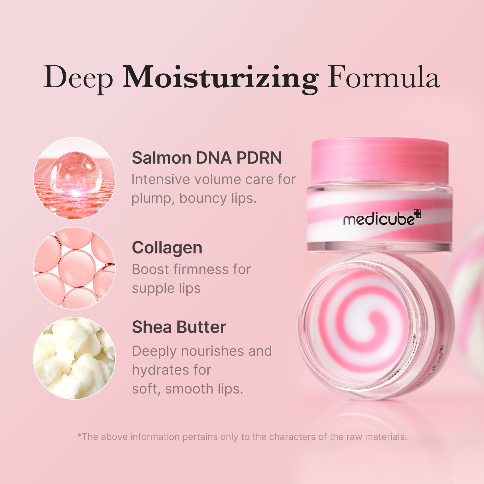 Medicube PDRN Lip Sleeping Mask - Overnight Lip Balm for Lasting Moisture — foto 3