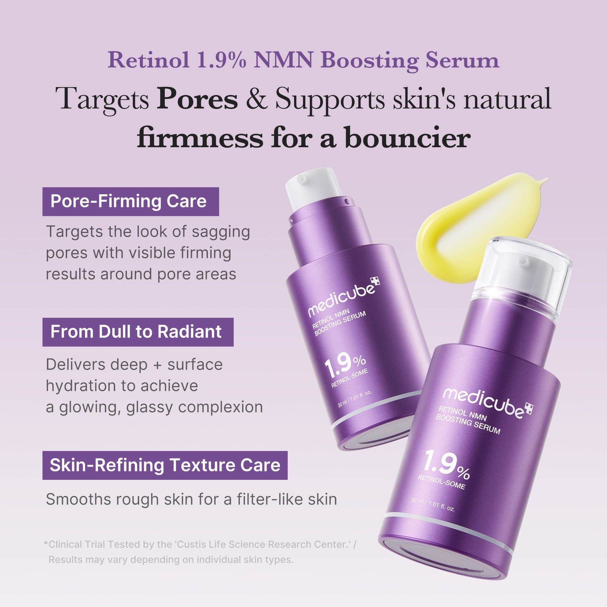 Retinol Boosting Serum 30ml — foto 2
