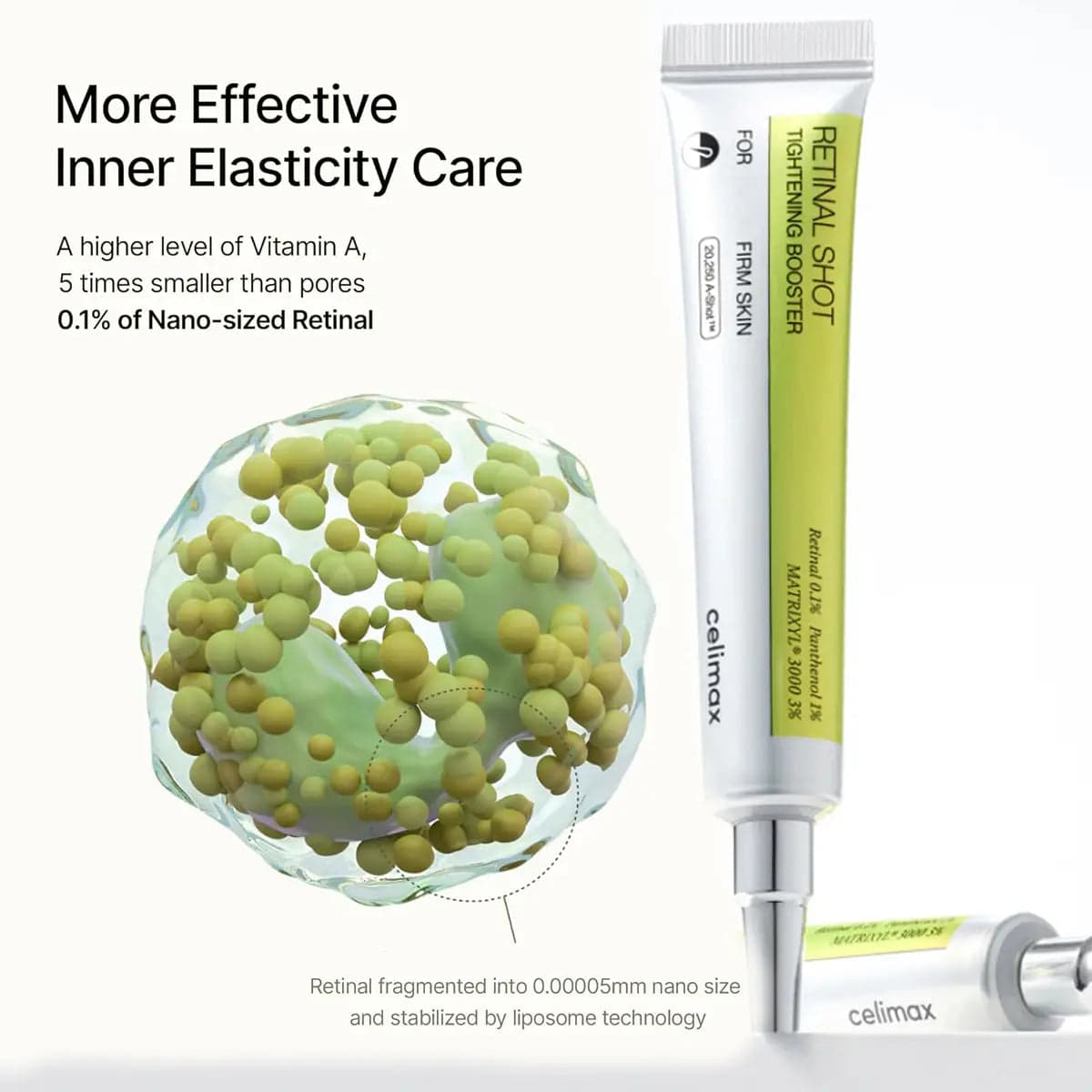 Retinal Shot - Tightening Booster 15ml — foto 2