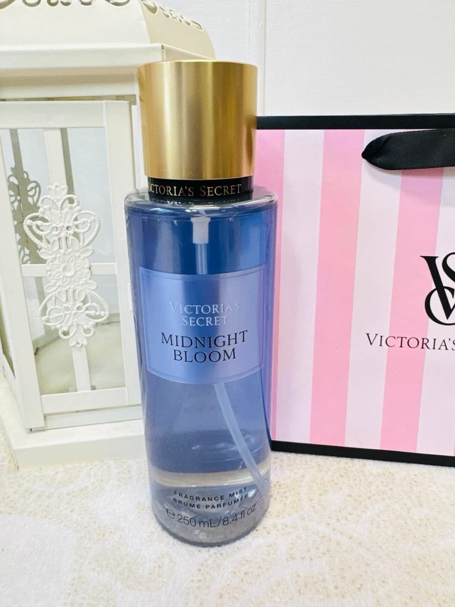 Victoria's Secret Body Fragrance Mist, Midnight Blooms - 8.4 fl oz — foto 2